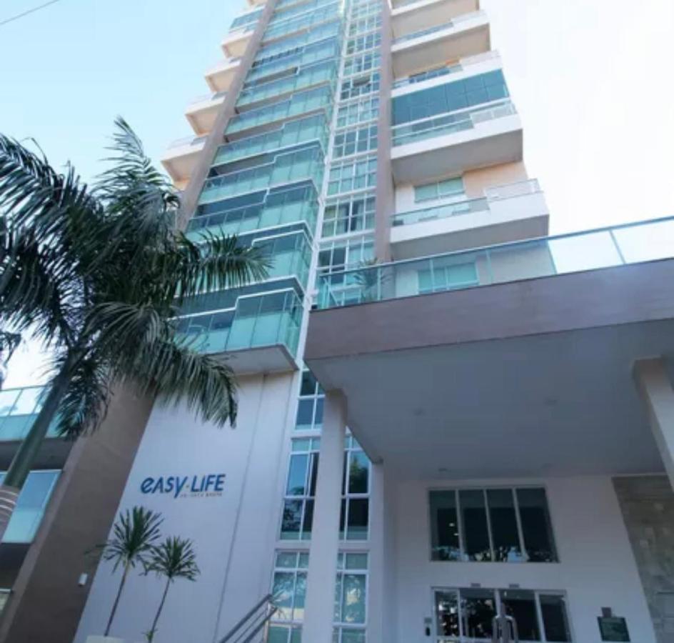 Lindo Flat Easy Life Apartment Goiania Exterior photo